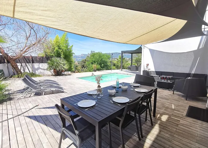 Villa Les Oliviers By Interhome
