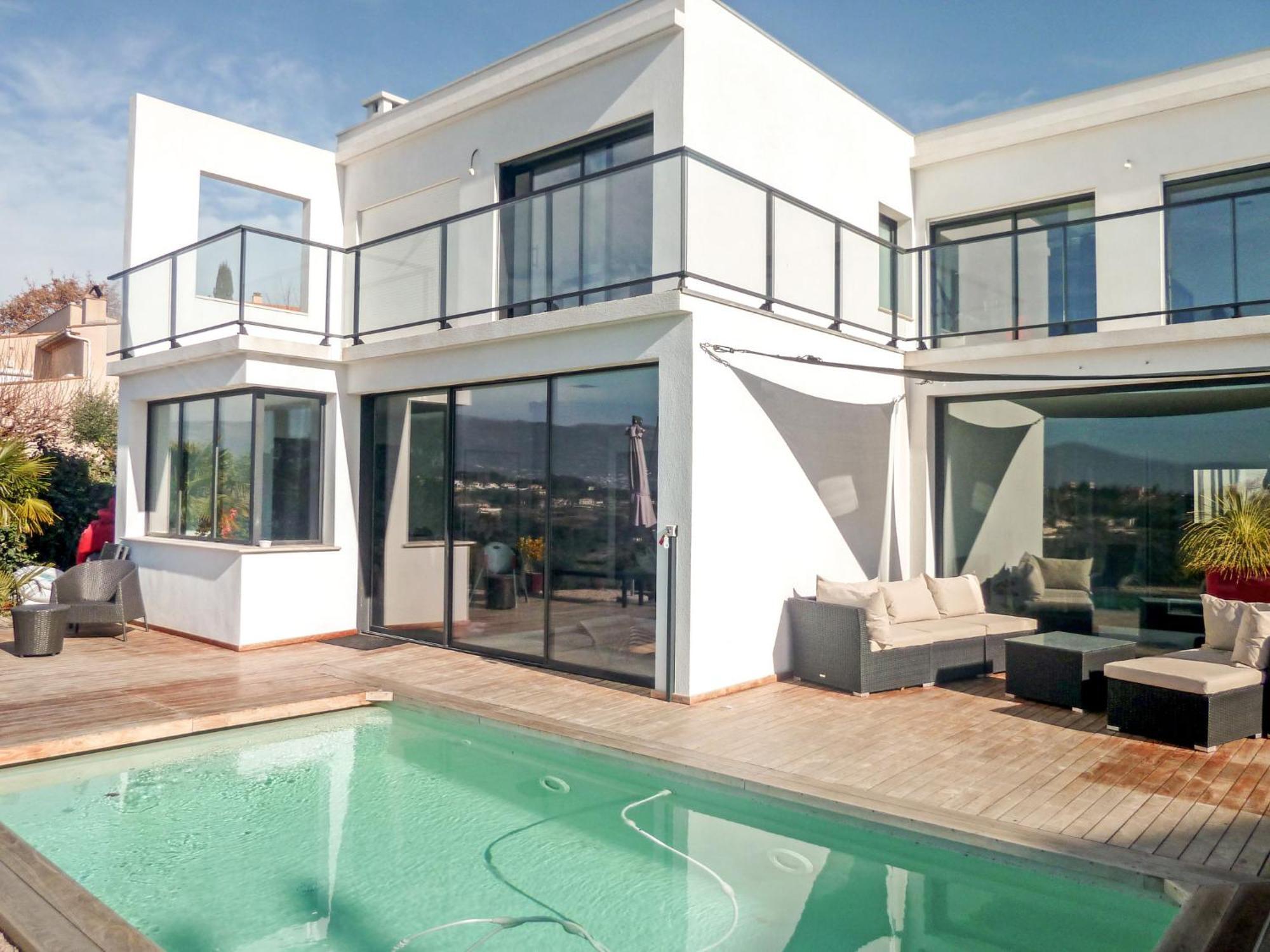 Les Oliviers By Interhome Nice