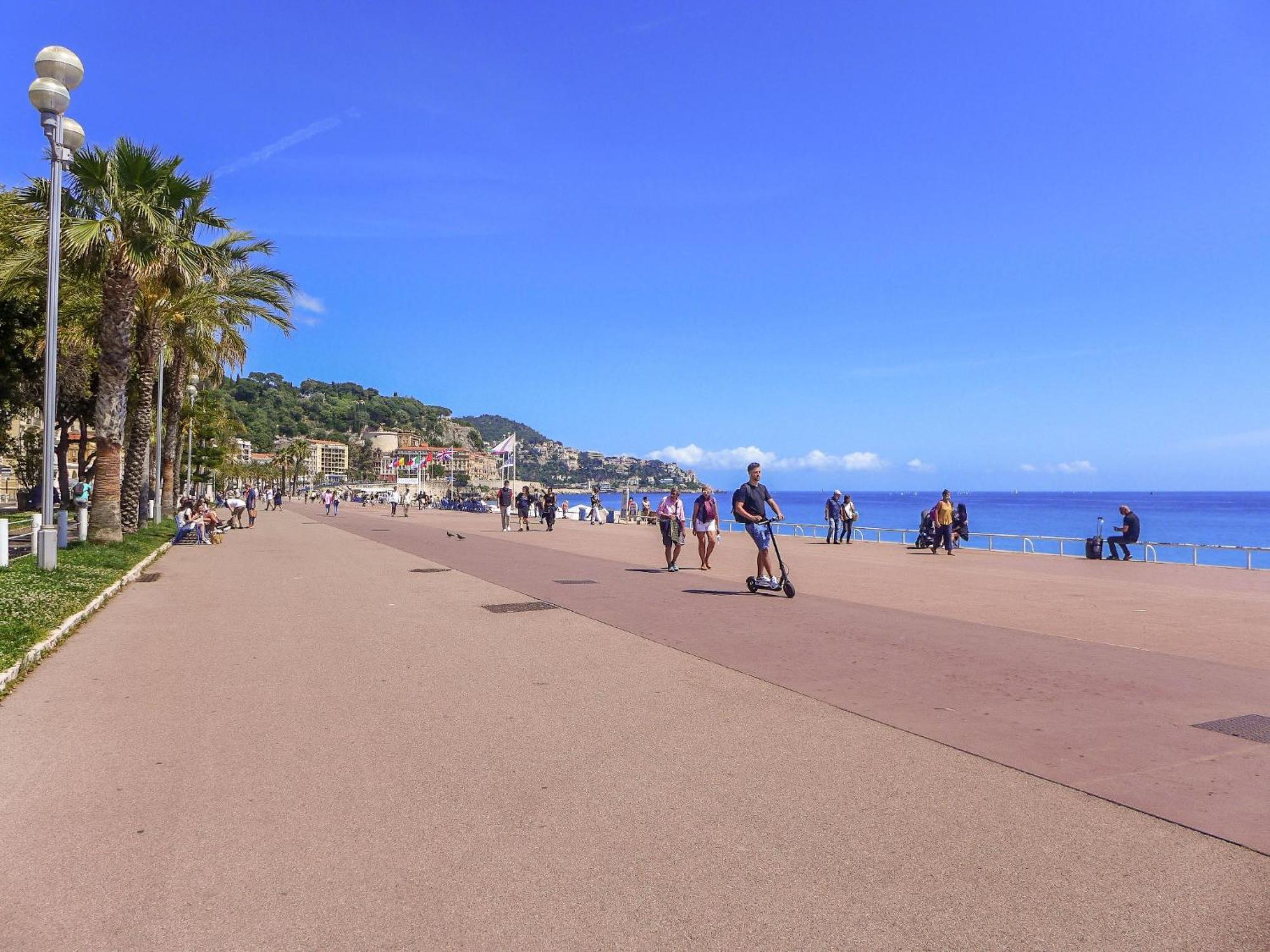 Les Oliviers By Interhome * Nice