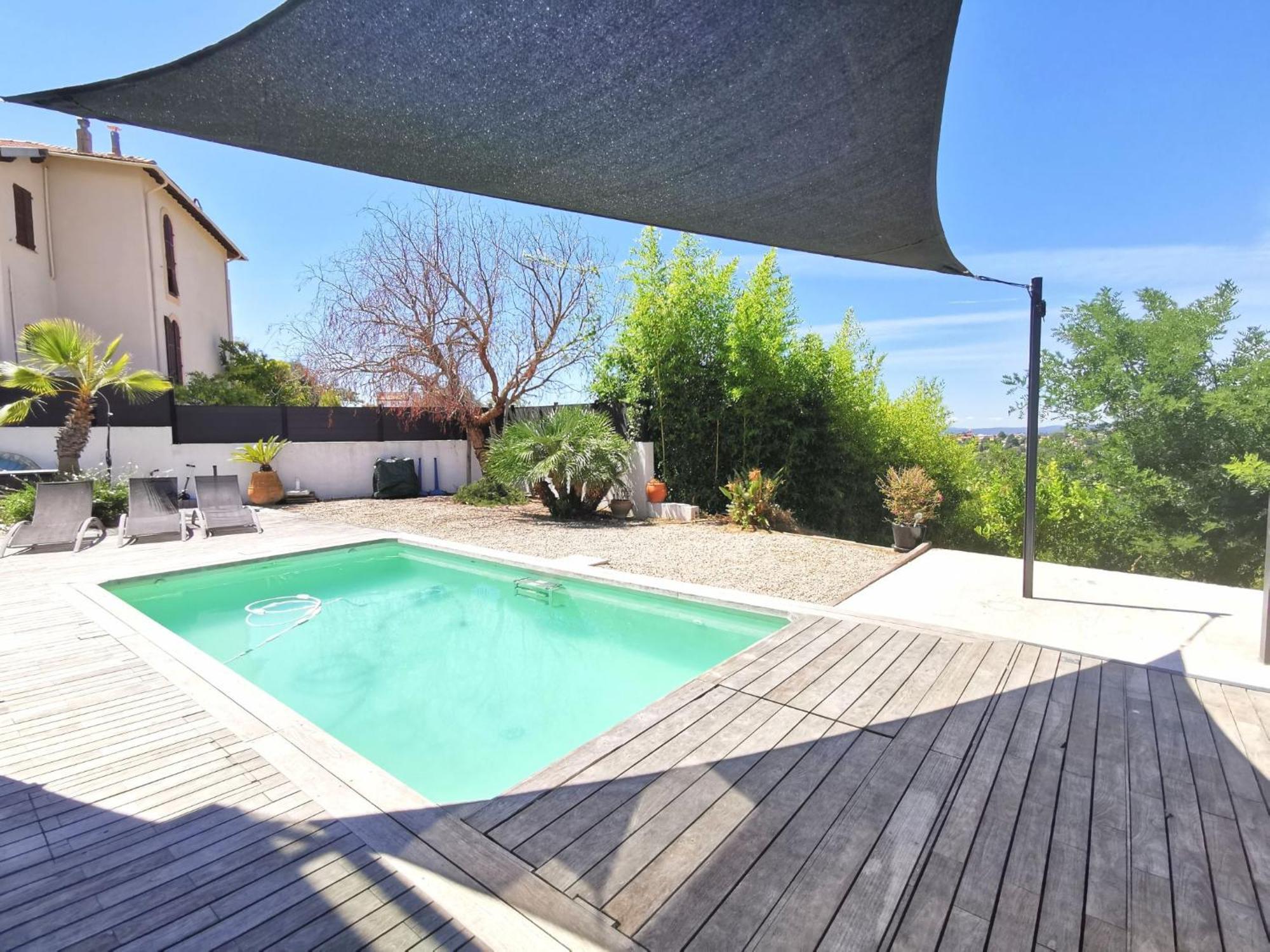 Les Oliviers By Interhome Villa