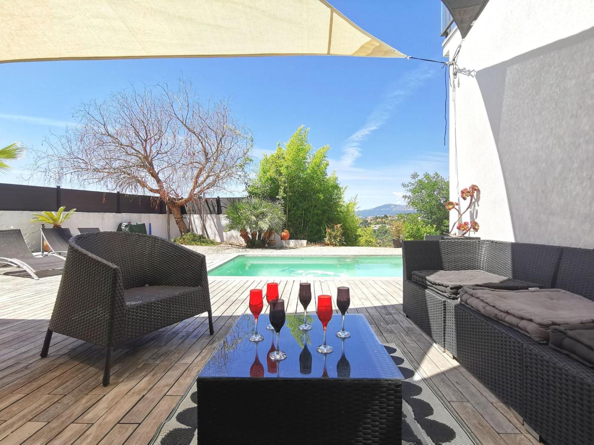 Les Oliviers By Interhome Villa