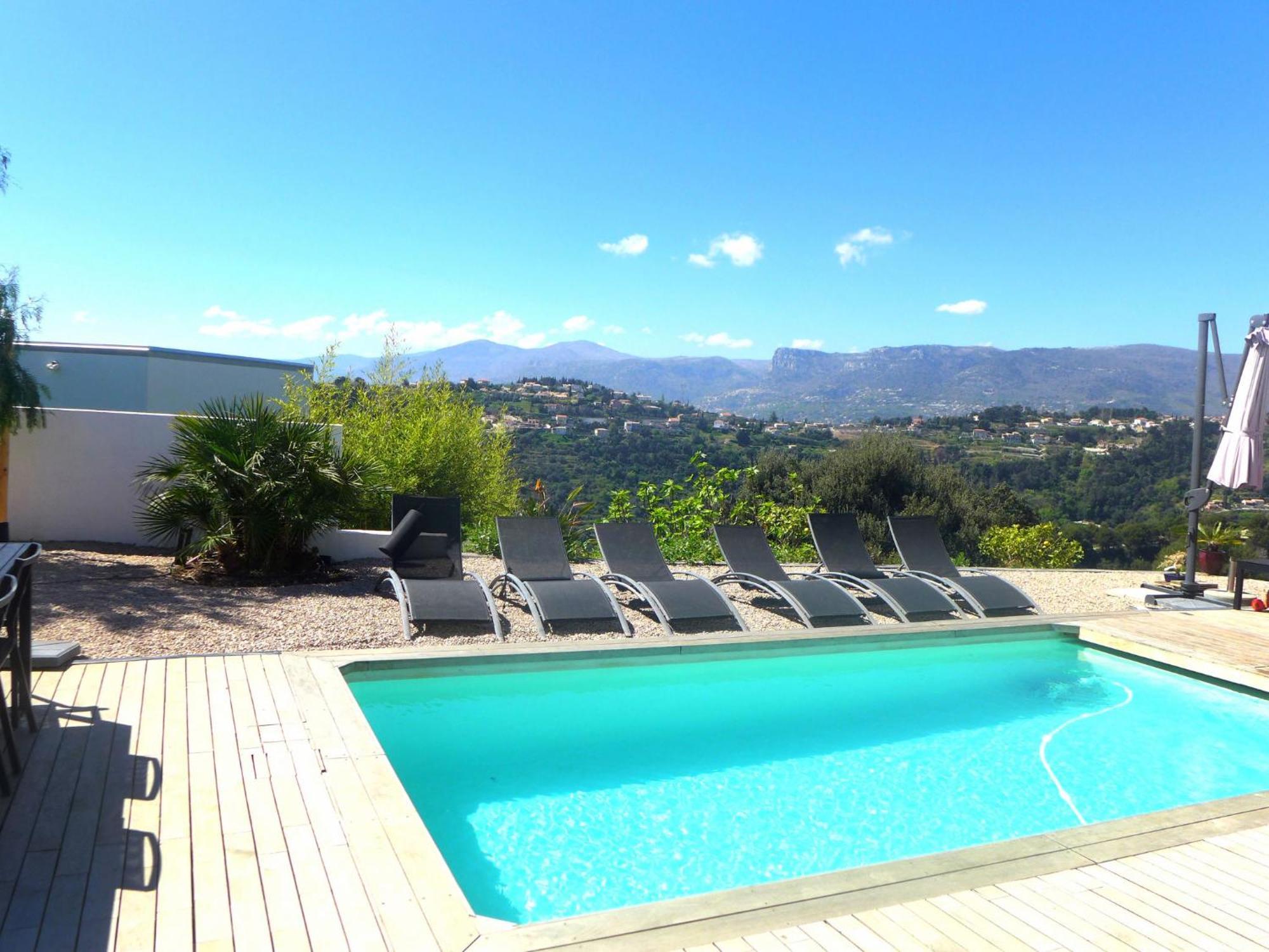 Villa Les Oliviers By Interhome Nice